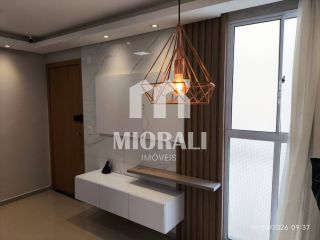 EG - Apartamento no Condomínio Mata dos Canários Tabuleiro do Martins com elevador e planejados