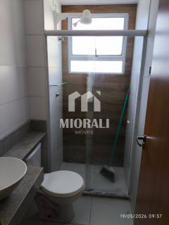 EG - Apartamento no Condomínio Mata dos Canários Tabuleiro do Martins com elevador e planejados