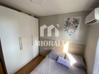 EG - Apartamento no Condomínio Mata dos Canários Tabuleiro do Martins com elevador e planejados