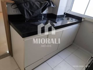 EG - Apartamento no Condomínio Mata dos Canários Tabuleiro do Martins com elevador e planejados