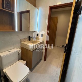 TM - Casa nova com piscina 3 quartos com suíte e closet em condomínio fechado em Arapiraca