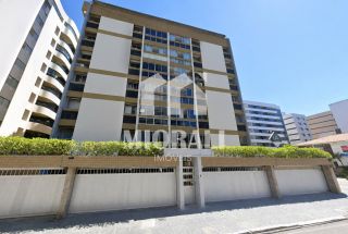 CD - Apartamento 3 quartos com suíte no Edifício Passacale Ponta Verde a 2 quadras da praia