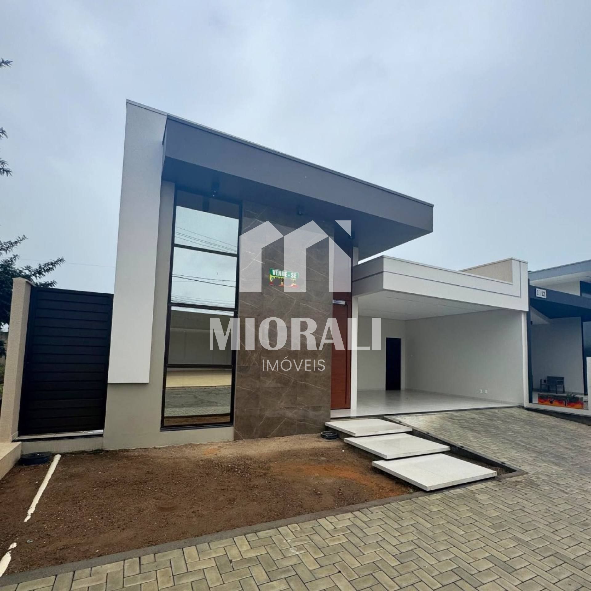 TM - Casa 3 quartos com 2 suítes no Residencial San Lorenzo Arapiraca com energia solar