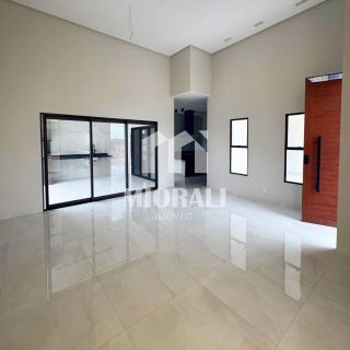 TM - Casa 3 quartos com 2 suítes no Residencial San Lorenzo Arapiraca com energia solar