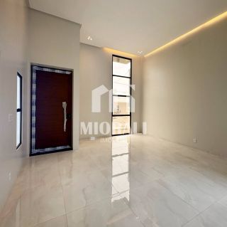 TM - Casa 3 quartos com 2 suítes no Residencial San Lorenzo Arapiraca com energia solar