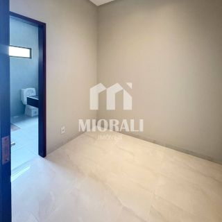 TM - Casa 3 quartos com 2 suítes no Residencial San Lorenzo Arapiraca com energia solar