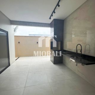 TM - Casa 3 quartos com 2 suítes no Residencial San Lorenzo Arapiraca com energia solar