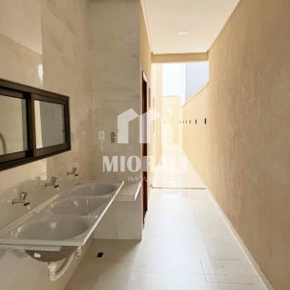 TM - Casa 3 quartos com 2 suítes no Residencial San Lorenzo Arapiraca com energia solar