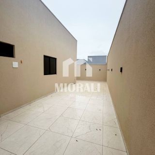 TM - Casa 3 quartos com 2 suítes no Residencial San Lorenzo Arapiraca com energia solar