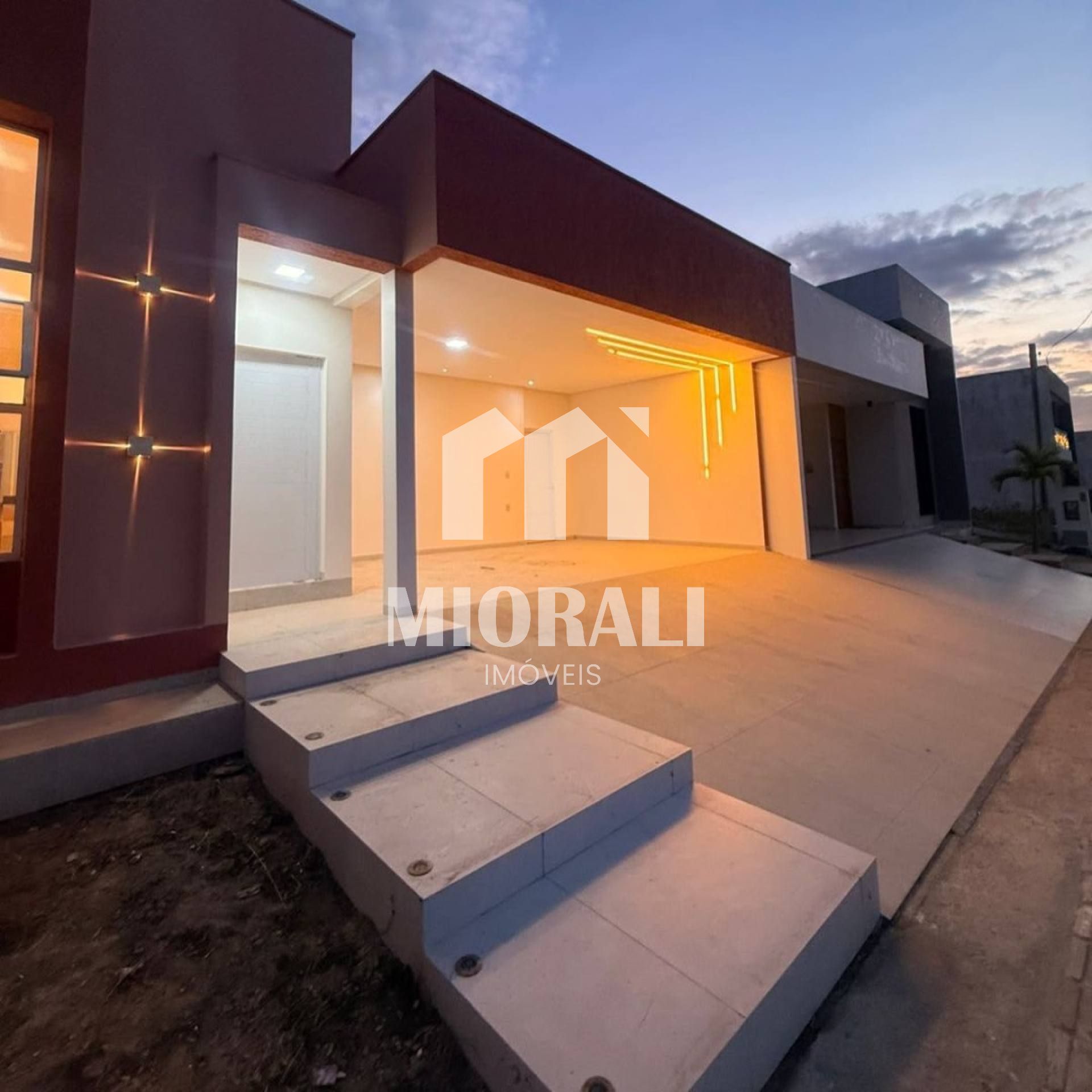 TM - Linda casa no Jardins Perucaba II - Arapiraca, com 3 quartos sendo 1 suíte master