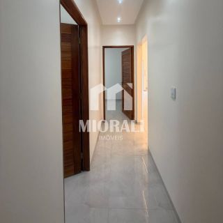 TM - Linda casa no Jardins Perucaba II - Arapiraca, com 3 quartos sendo 1 suíte master