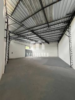 FM - Aluguel de galpão 216m² no Antares, Monte Verde, próximo à Via Expressa