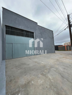 FM - Aluguel de galpão 216m² no Antares, Monte Verde, próximo à Via Expressa