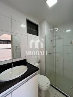 BD - Apartamento 2 quartos com suíte no Residencial Alicante Barro Duro Avenida Juca Sampaio