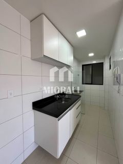 BD - Apartamento 2 quartos com suíte no Residencial Alicante Barro Duro Avenida Juca Sampaio