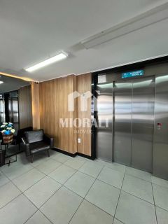 BD - Apartamento 2 quartos com suíte no Residencial Alicante Barro Duro Avenida Juca Sampaio