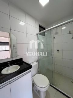 BD - Apartamento 2 quartos com suíte no Residencial Alicante Barro Duro Avenida Juca Sampaio