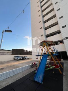 BD - Apartamento 2 quartos com suíte no Residencial Alicante Barro Duro Avenida Juca Sampaio