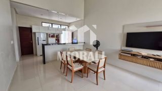 TM - Casa 3 quartos sendo 2 suítes em frente ao Lago da Perucaba em Arapiraca