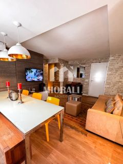 TM - Apartamento 2 quartos mobiliado à beira mar no JTR Jatiúca porteira fechada 2 vagas