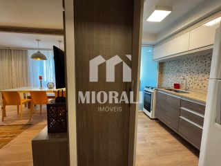 TM - Apartamento 2 quartos mobiliado à beira mar no JTR Jatiúca porteira fechada 2 vagas