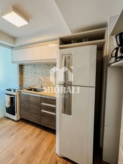 TM - Apartamento 2 quartos mobiliado à beira mar no JTR Jatiúca porteira fechada 2 vagas