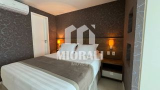 TM - Apartamento 2 quartos mobiliado à beira mar no JTR Jatiúca porteira fechada 2 vagas