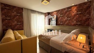 TM - Apartamento 2 quartos mobiliado à beira mar no JTR Jatiúca porteira fechada 2 vagas
