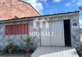 EG - Casa 3 quartos no Tabuleiro dos Martins na Feirinha