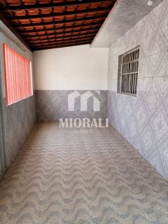 EG - Casa 3 quartos no Tabuleiro dos Martins na Feirinha