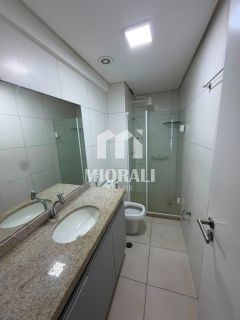 BD - Aluguel de apartamento 3 suítes à beira mar em Jacarecica, no Evolutio, com planejados