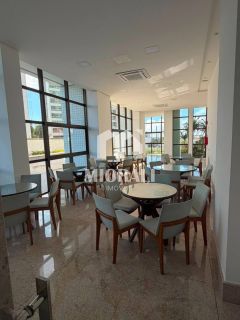 BD - Aluguel de apartamento 3 suítes à beira mar em Jacarecica, no Evolutio, com planejados