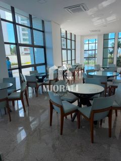 BD - Aluguel de apartamento 3 suítes à beira mar em Jacarecica, no Evolutio, com planejados