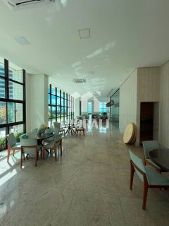 BD - Aluguel de apartamento 3 suítes à beira mar em Jacarecica, no Evolutio, com planejados