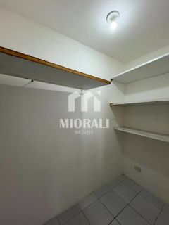 BD - Aluguel de apartamento com 3 quartos sendo 1 suíte próximo ao Massagueirinha, Ponta Verde