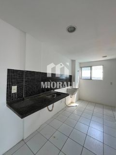 BD - Aluguel de apartamento com 3 quartos sendo 1 suíte próximo ao Massagueirinha, Ponta Verde