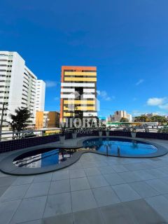BD - Aluguel de apartamento com 3 quartos sendo 1 suíte próximo ao Massagueirinha, Ponta Verde