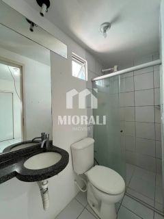BD - Aluguel de apartamento com 3 quartos sendo 1 suíte próximo ao Massagueirinha, Ponta Verde
