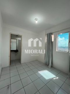 BD - Aluguel de apartamento com 3 quartos sendo 1 suíte próximo ao Massagueirinha, Ponta Verde