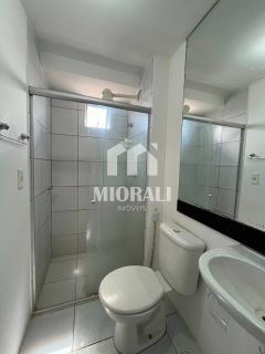 BD - Aluguel de apartamento com 3 quartos sendo 1 suíte próximo ao Massagueirinha, Ponta Verde