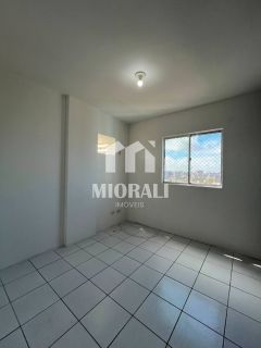 BD - Aluguel de apartamento com 3 quartos sendo 1 suíte próximo ao Massagueirinha, Ponta Verde