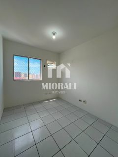 BD - Aluguel de apartamento com 3 quartos sendo 1 suíte próximo ao Massagueirinha, Ponta Verde
