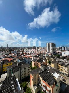 BD - Aluguel de apartamento com 3 quartos sendo 1 suíte próximo ao Massagueirinha, Ponta Verde