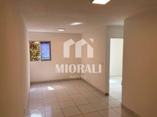 EG - Apartamento 2 quartos à venda na Orla do Prado 50m² térreo
