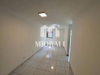 EG - Apartamento 2 quartos à venda na Orla do Prado 50m² térreo
