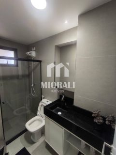 AV - Apartamento 1 quarto com vista para o mar, planejados, próximo ao Parque Shopping