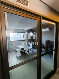 AV - Apartamento 1 quarto com vista para o mar, planejados, próximo ao Parque Shopping