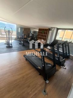 AV - Apartamento 1 quarto com vista para o mar, planejados, próximo ao Parque Shopping