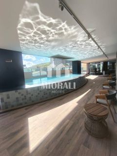 AV - Apartamento 1 quarto com vista para o mar, planejados, próximo ao Parque Shopping
