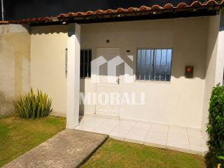 MV - Casa 2 quartos no Condomínio Ernesto Gomes Maranhão Cidade Universitária próximo ao Shopping Pátio